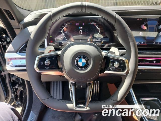 BMW 7시리즈 (G70) 740d xDrive M Sport, 2025 9
