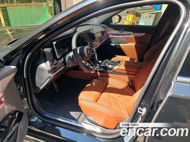 BMW 7시리즈 (G70) 740d xDrive M Sport, 2025 12
