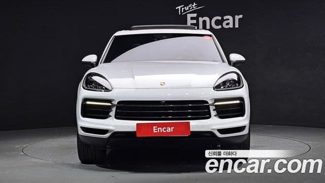 Porsche Cayenne (PO536), 2020 2