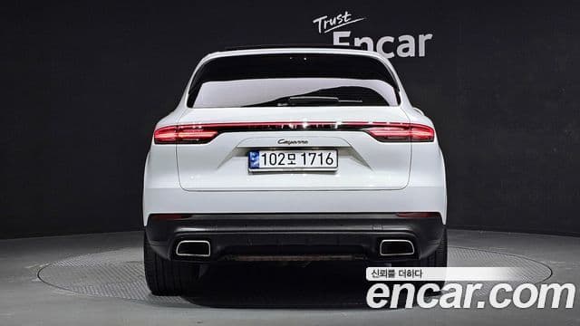 Porsche Cayenne (PO536), 2020 4