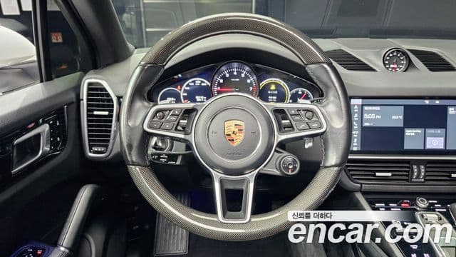 Porsche Cayenne (PO536), 2020 все фото