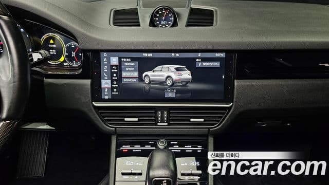 Porsche Cayenne (PO536), 2020 6