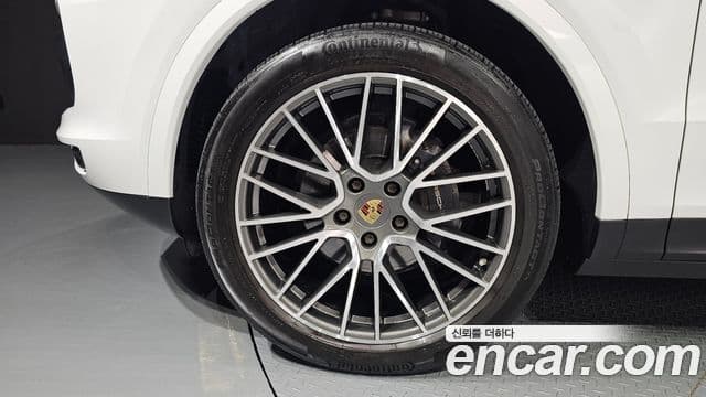 Porsche Cayenne (PO536), 2020 19