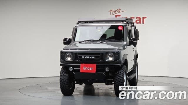 스즈키 짐니, 2022 3