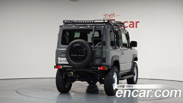 스즈키 짐니, 2022 4