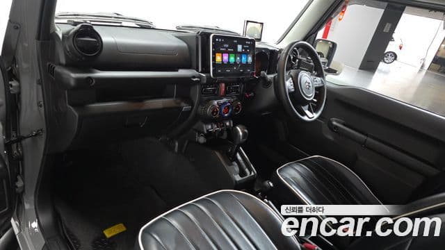 스즈키 짐니, 2022 7