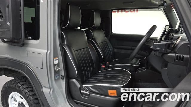 스즈키 짐니, 2022 10