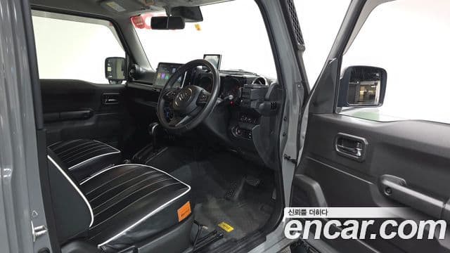 스즈키 짐니, 2022 11