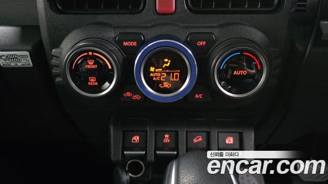 스즈키 짐니, 2022 16