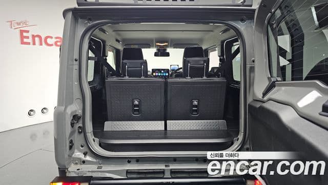 스즈키 짐니, 2022 20