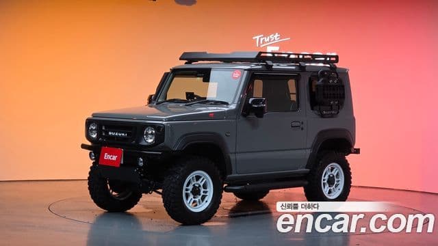 스즈키 짐니, 2022 1