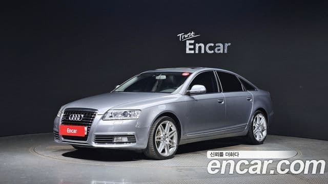Audi New A6 C6, 2010 1