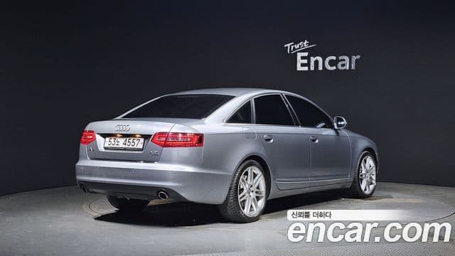 Audi New A6 C6, 2010 2