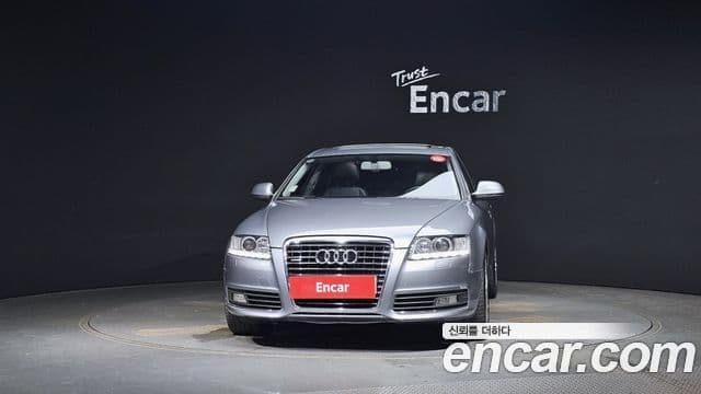 Audi New A6 C6, 2010 3