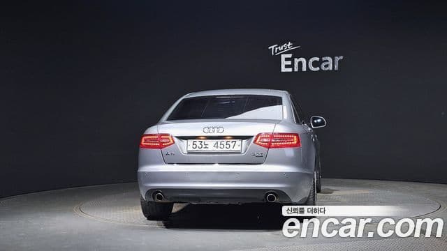 Audi New A6 C6, 2010 4