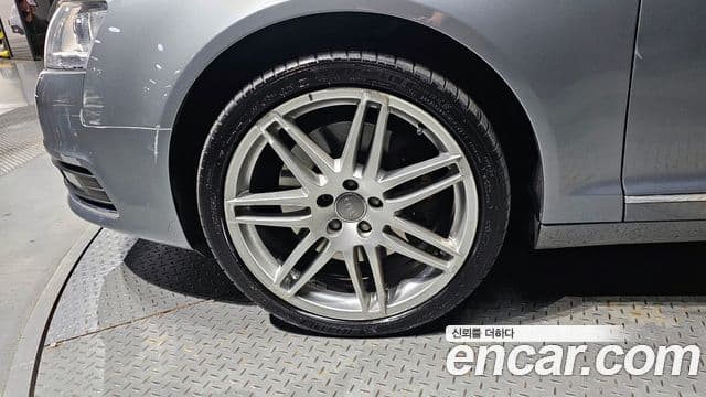 Audi New A6 C6, 2010 все фото