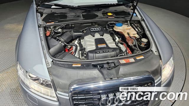 Audi New A6 C6, 2010 6