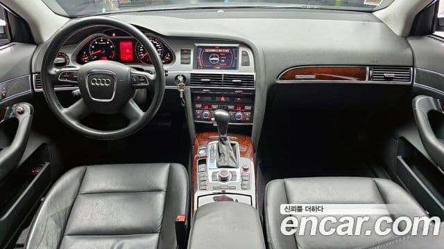 Audi New A6 C6, 2010 7