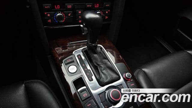 Audi New A6 C6, 2010 9