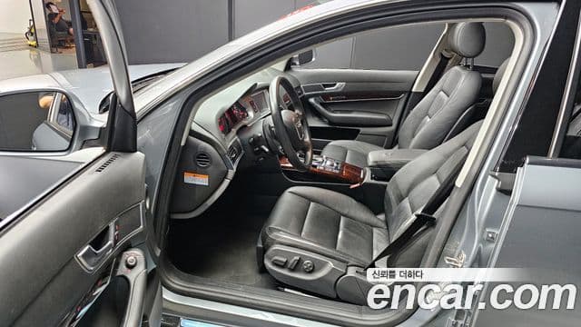 Audi New A6 C6, 2010 10