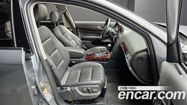 Audi New A6 C6, 2010 11