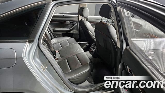 Audi New A6 C6, 2010 12