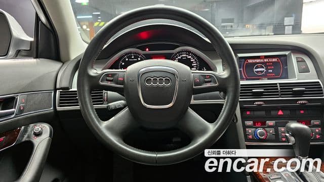 Audi New A6 C6, 2010 13