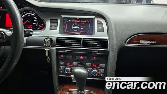 Audi New A6 C6, 2010 14