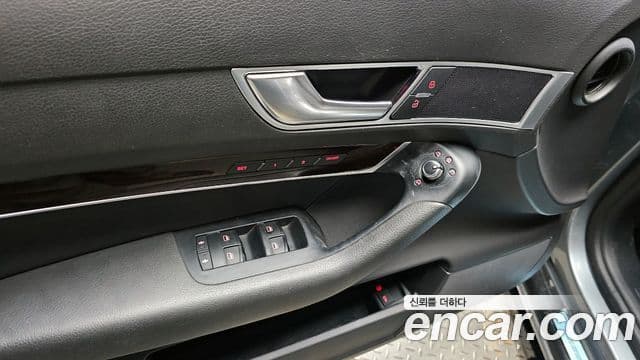 Audi New A6 C6, 2010 18