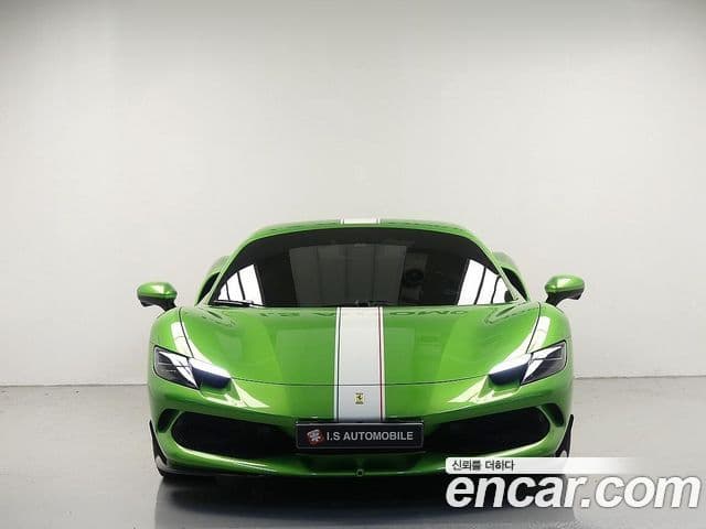 Ferrari 296 GTS 3.0 V6, 2024 2