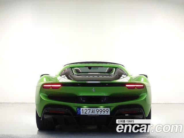 Ferrari 296 GTS 3.0 V6, 2024 3