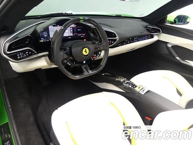 Ferrari 296 GTS 3.0 V6, 2024 6