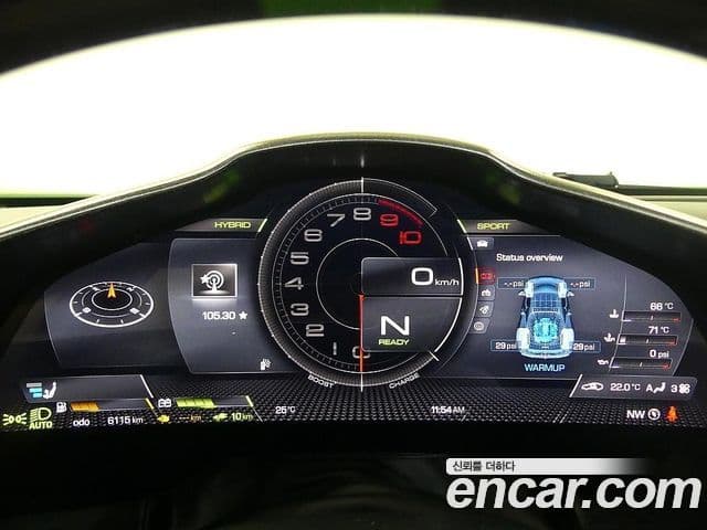 Ferrari 296 GTS 3.0 V6, 2024 7