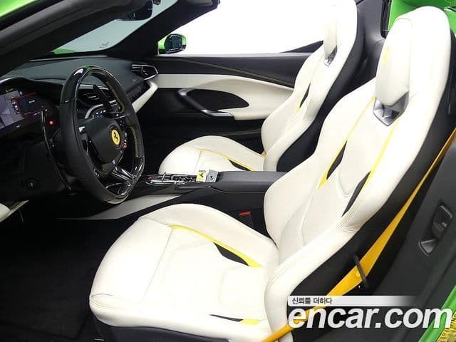 Ferrari 296 GTS 3.0 V6, 2024 10