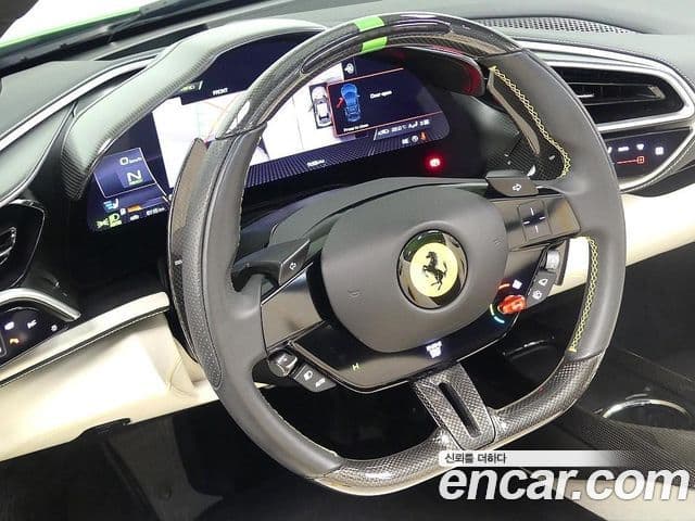 Ferrari 296 GTS 3.0 V6, 2024 11