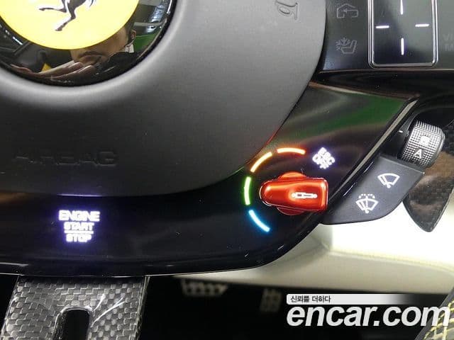 Ferrari 296 GTS 3.0 V6, 2024 12