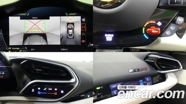 Ferrari 296 GTS 3.0 V6, 2024 13