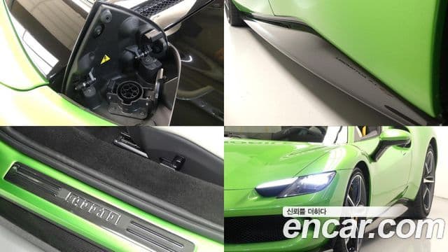 Ferrari 296 GTS 3.0 V6, 2024 16