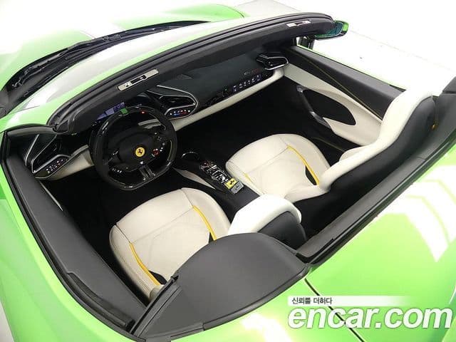 Ferrari 296 GTS 3.0 V6, 2024 17