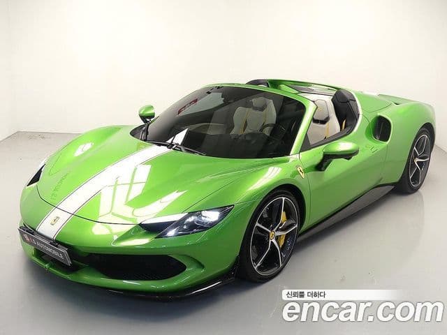 Ferrari 296 GTS 3.0 V6, 2024 18