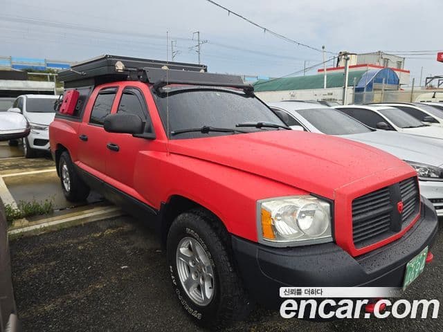 Dodge 다코타 QUAD CAB 4X4, 2005 2