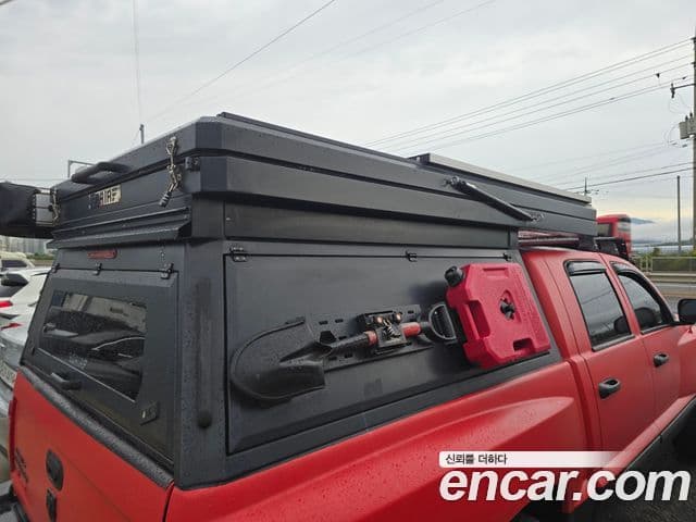 Dodge 다코타 QUAD CAB 4X4, 2005 4