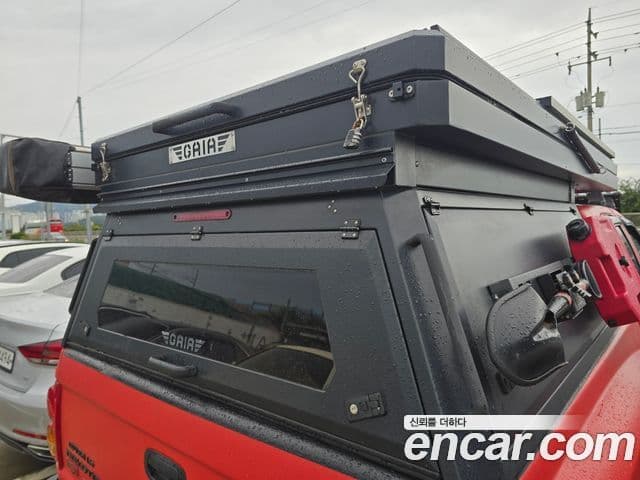 Dodge 다코타 QUAD CAB 4X4, 2005 6