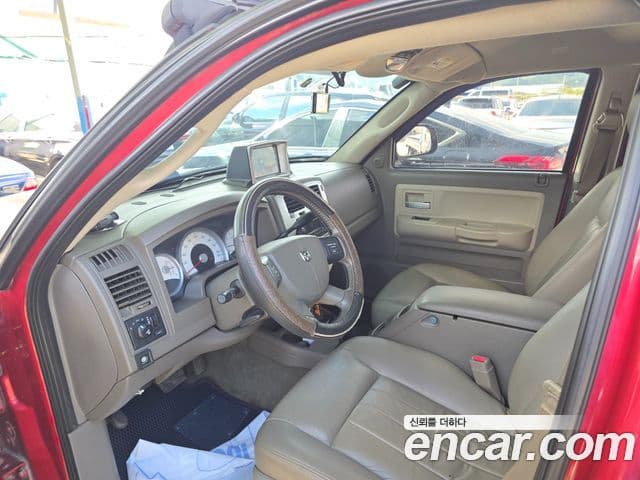 Dodge 다코타 QUAD CAB 4X4, 2005 11