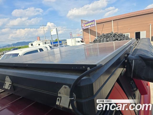 Dodge 다코타 QUAD CAB 4X4, 2005 12