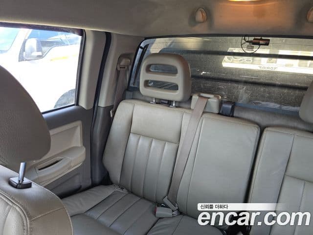 Dodge 다코타 QUAD CAB 4X4, 2005 14