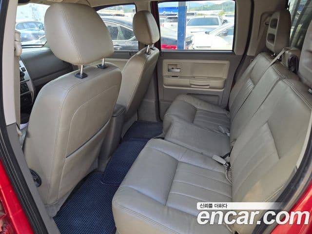 Dodge 다코타 QUAD CAB 4X4, 2005 15