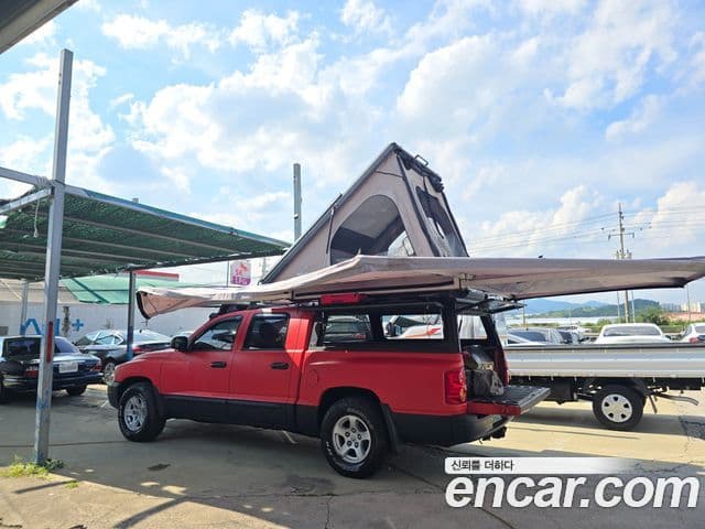 Dodge 다코타 QUAD CAB 4X4, 2005 17