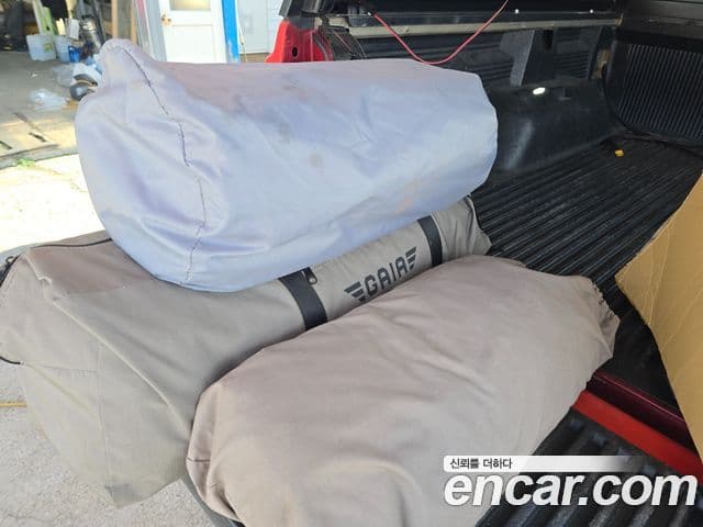 Dodge 다코타 QUAD CAB 4X4, 2005 18