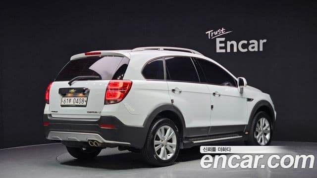 Chevrolet(GM대우) Captiva 2WD LT, 2016 2